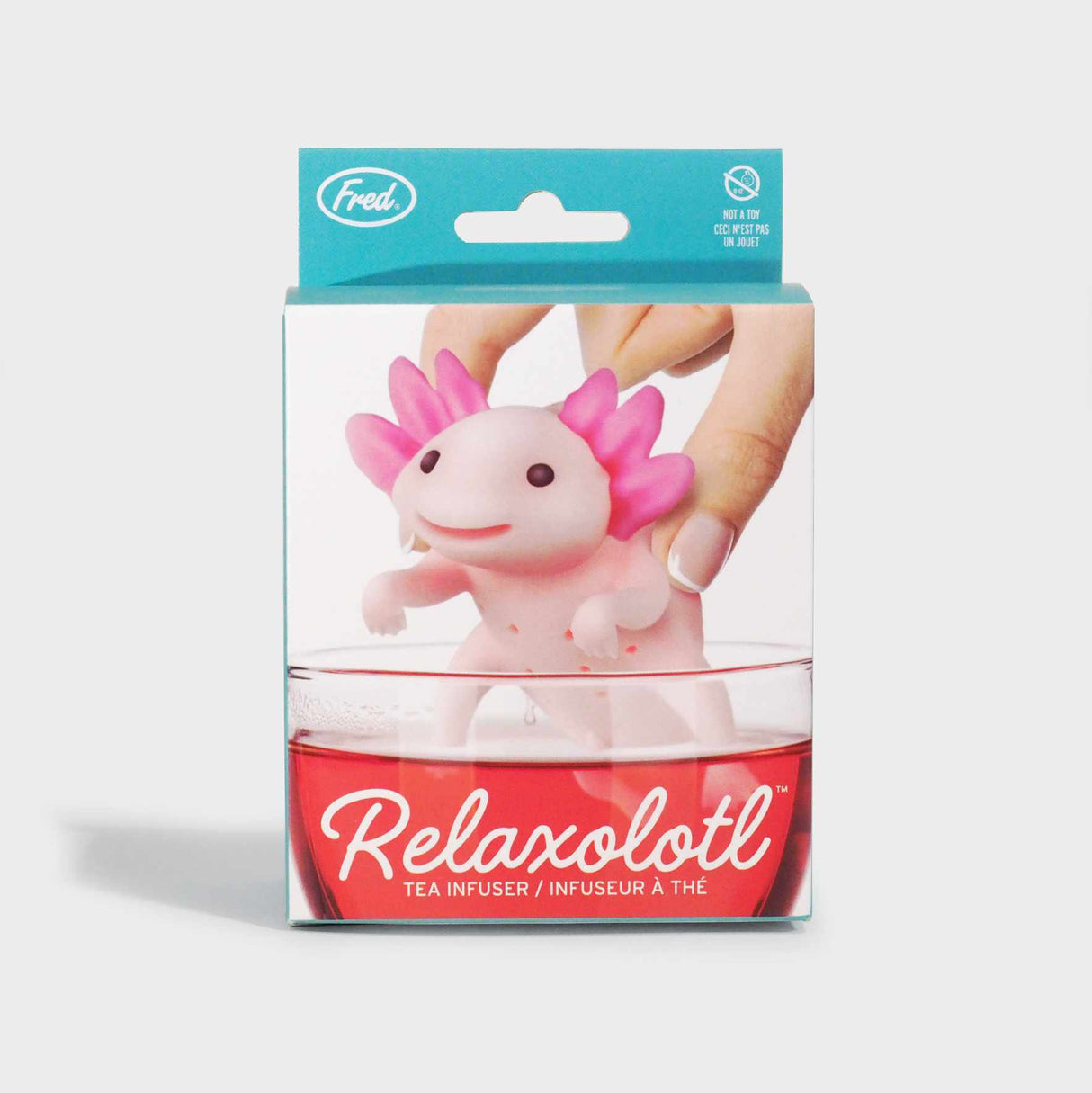 Relaxolotl Tea Infuser