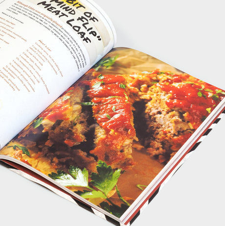 The Rocky Horror Cookbook: 50 Savory, Sweet, and Seductive Recipes from the Cult Musical