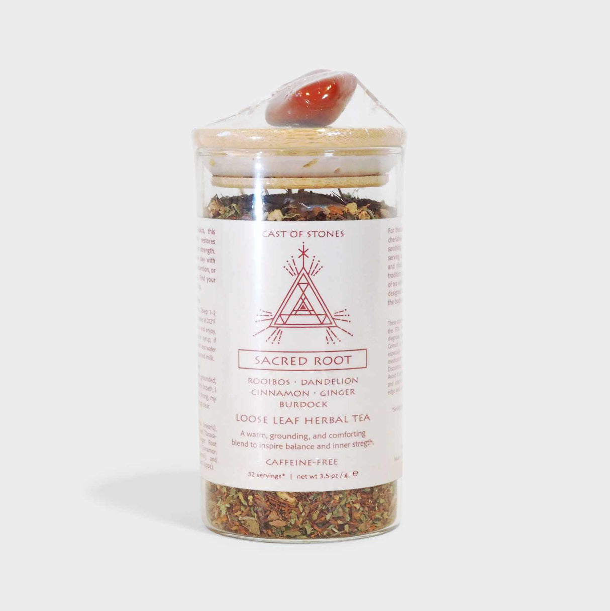 Sacred Root Loose Leaf Herbal Tea