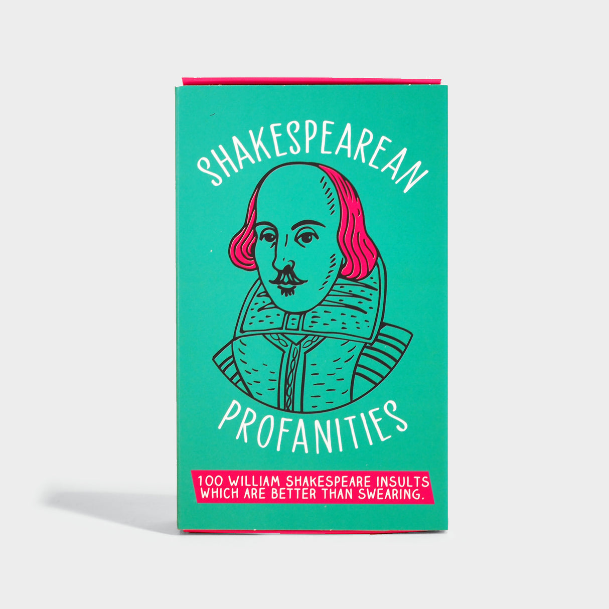 Shakespearean Profanities Cards