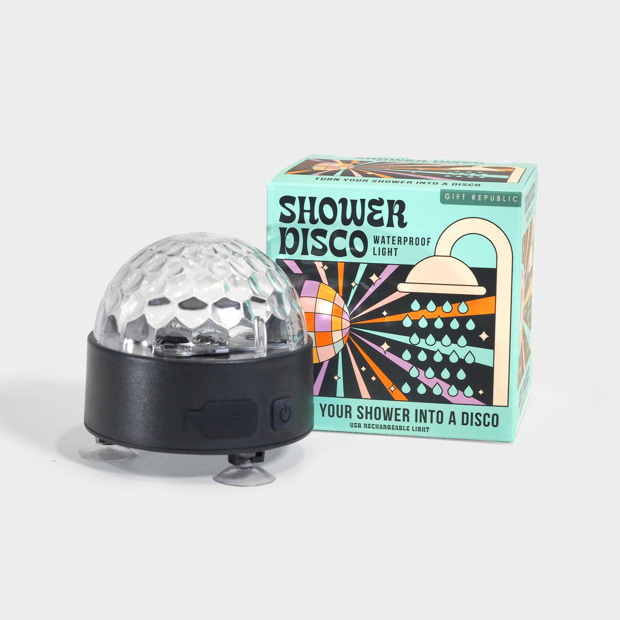Shower Disco Waterproof Light
