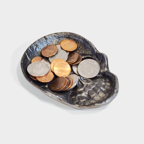 Skull Dish Coin Tray