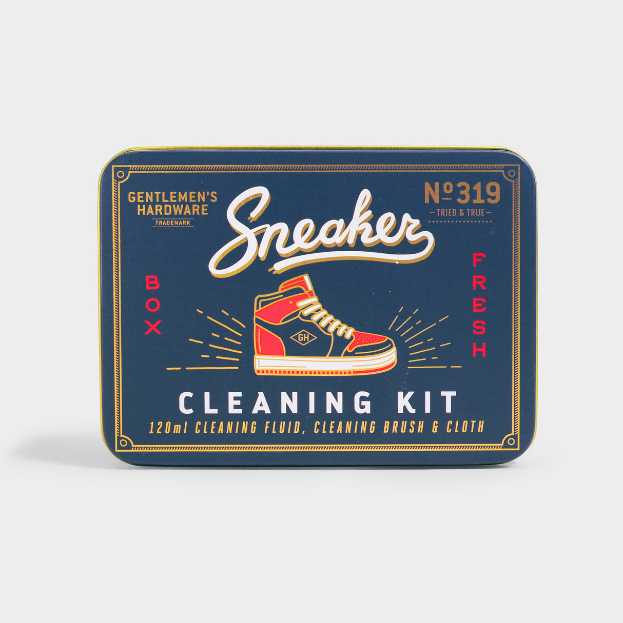 Sneaker Cleaning Kit