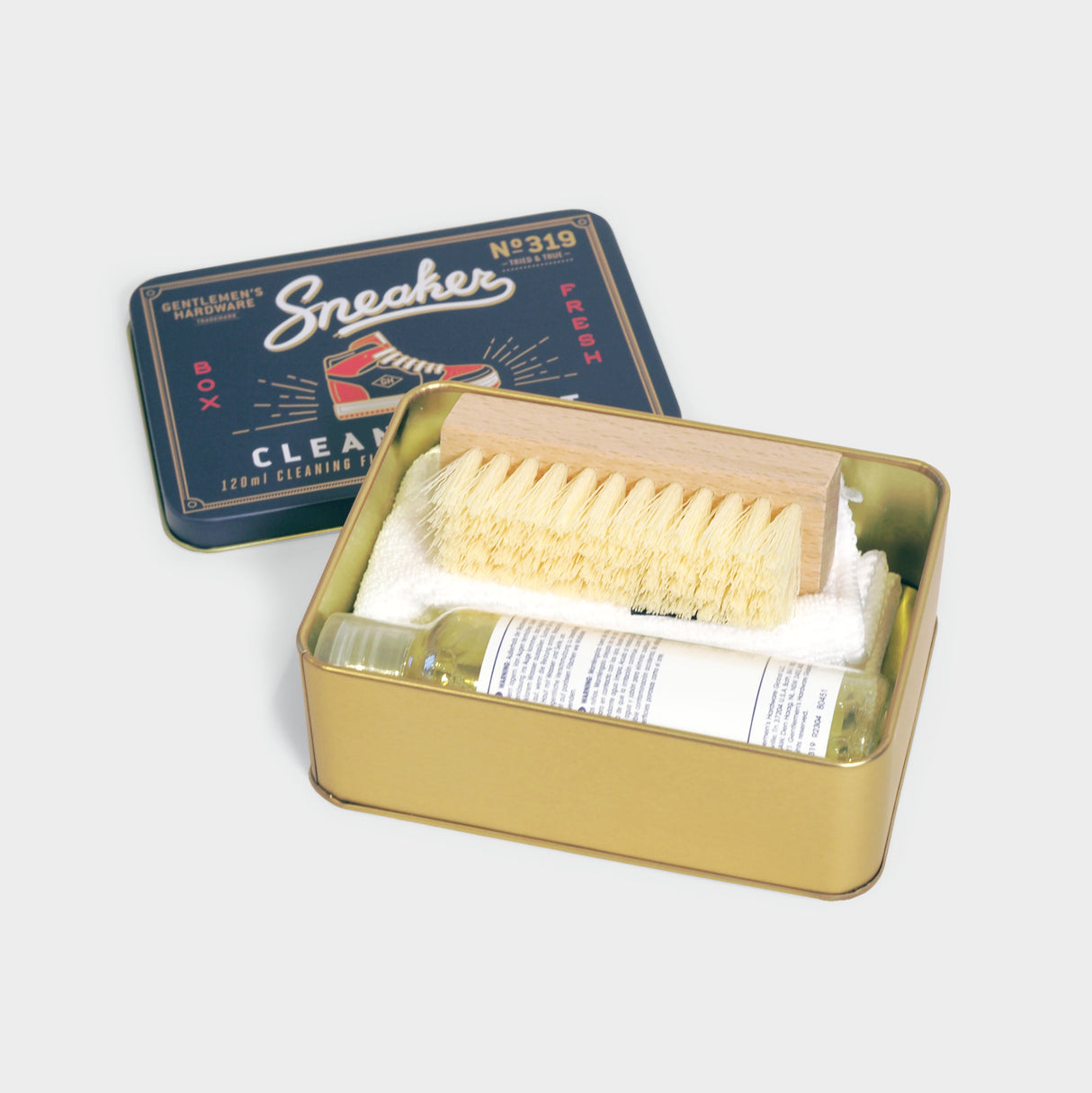 Sneaker Cleaning Kit