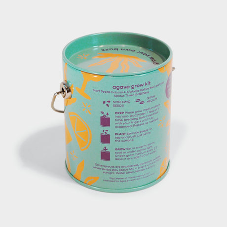 Spirits Bright Agave Grow Kit