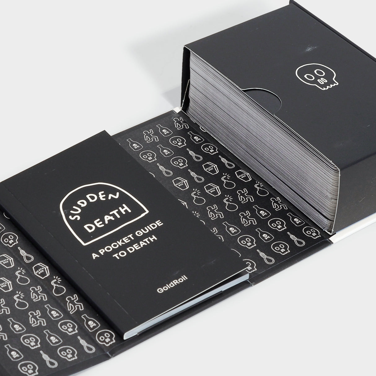 Sudden Death: A Party Game to Die For