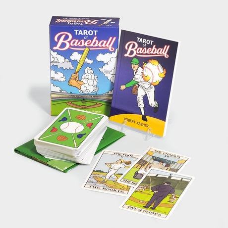 Tarot of Baseball