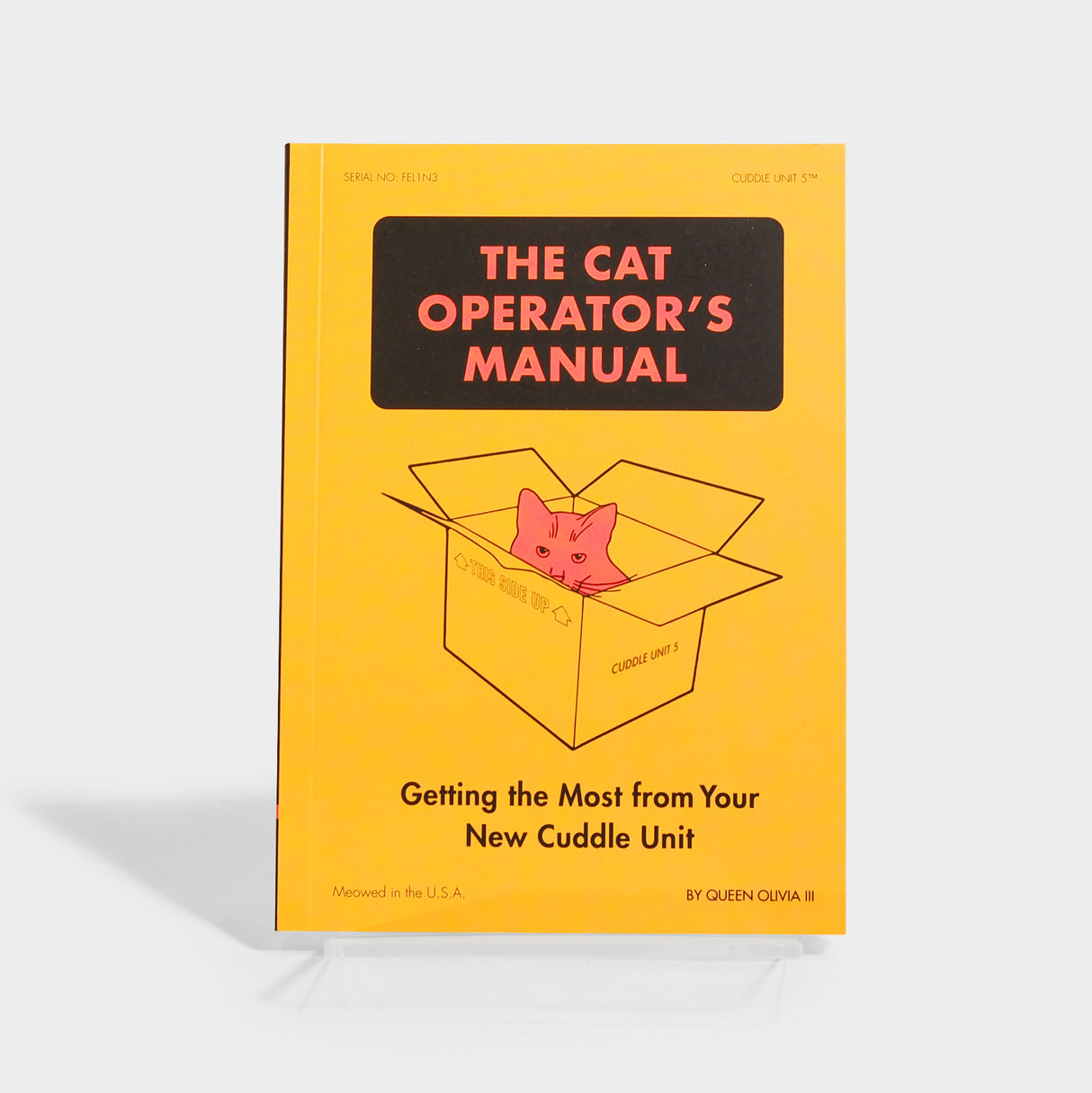 The Cat Operator's Manual