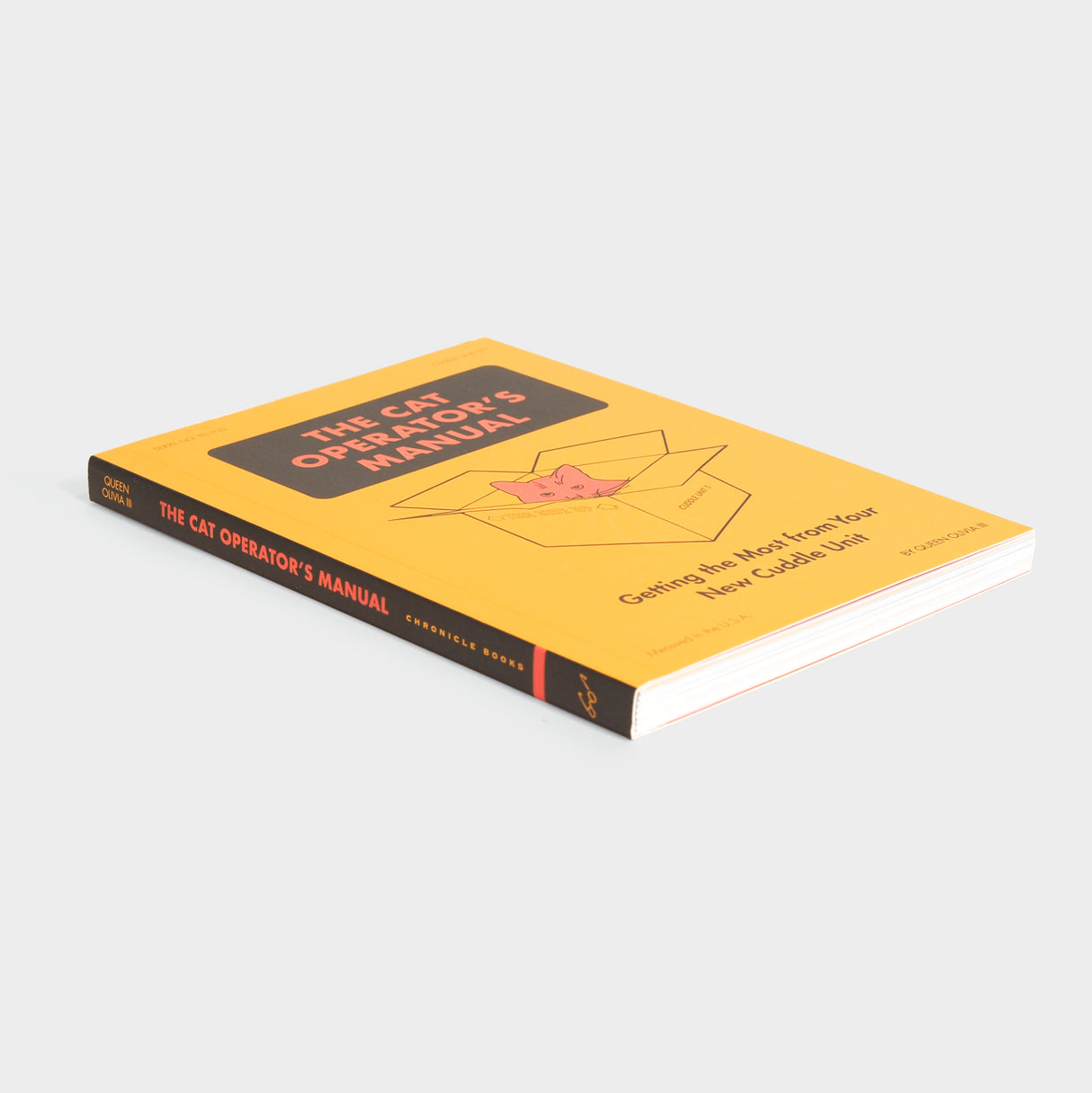 The Cat Operator's Manual