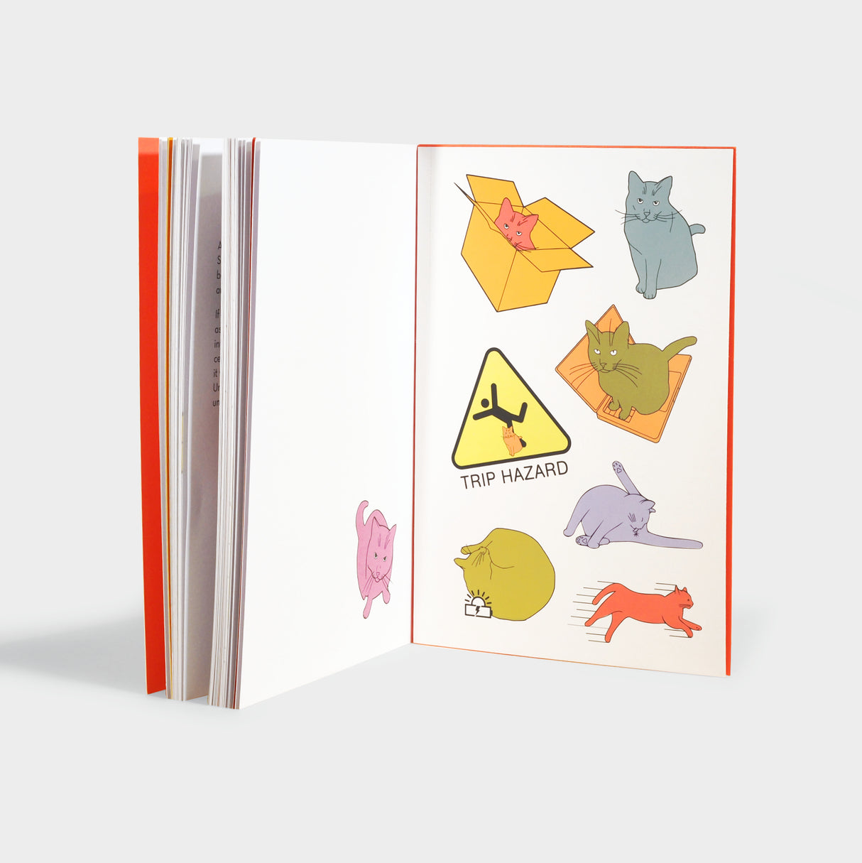 The Cat Operator's Manual