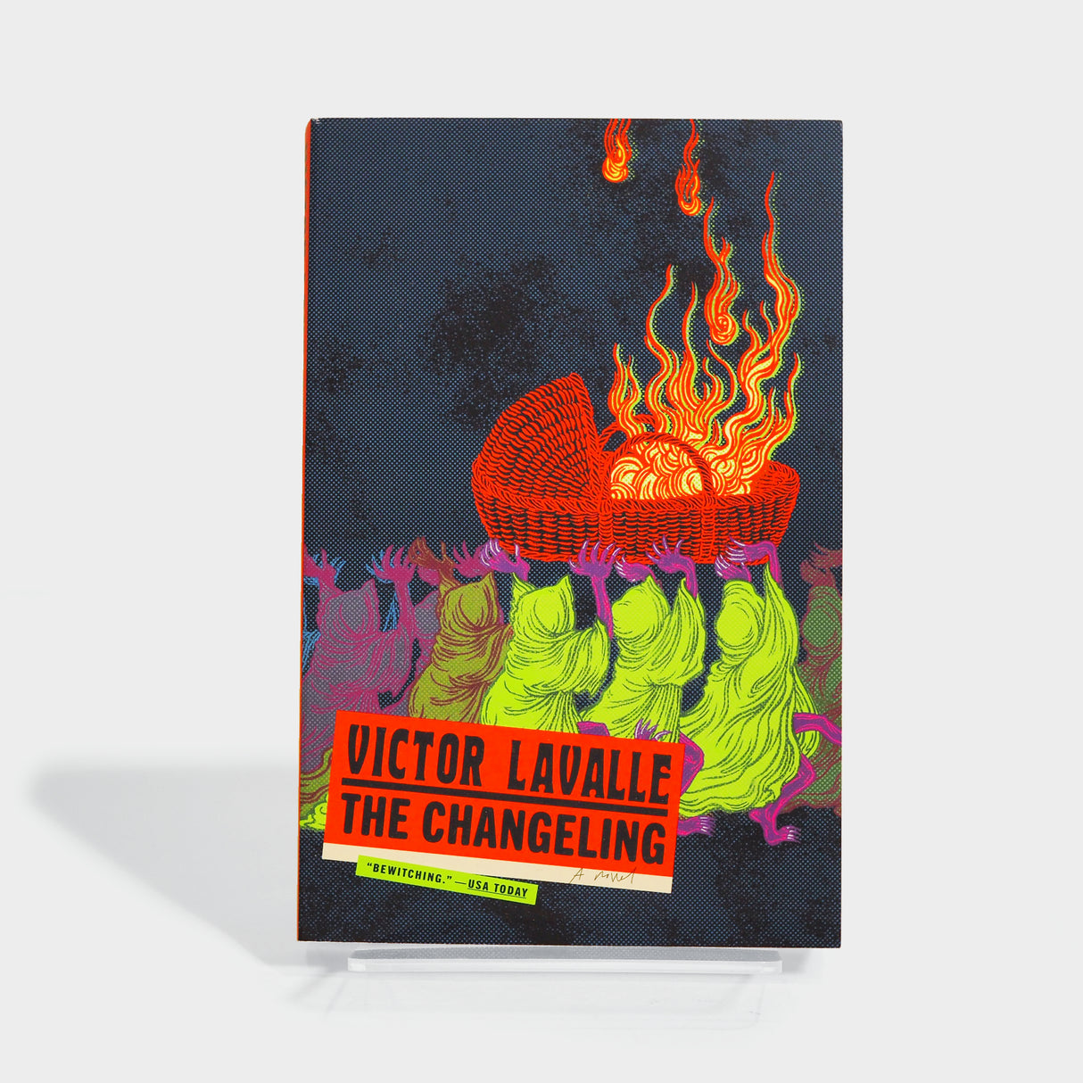 The Changeling: A Novel (The LaValle Quartet)