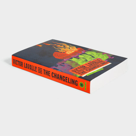 The Changeling: A Novel (The LaValle Quartet)