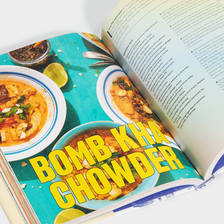 The Choi of Cooking: Flavor-Packed, Rule-Breaking Recipes for a Delicious Life: A Cookbook