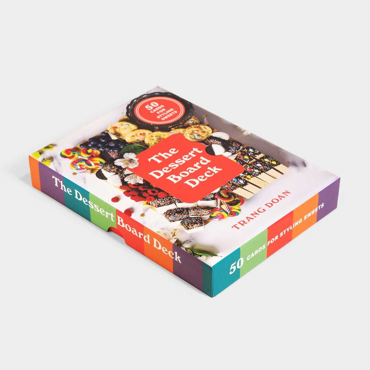 The Dessert Board Deck