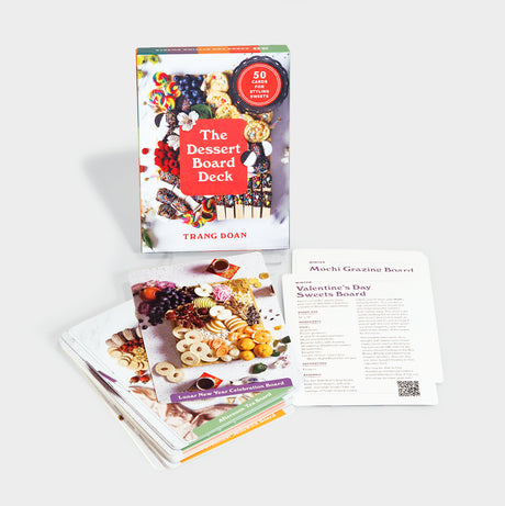 The Dessert Board Deck