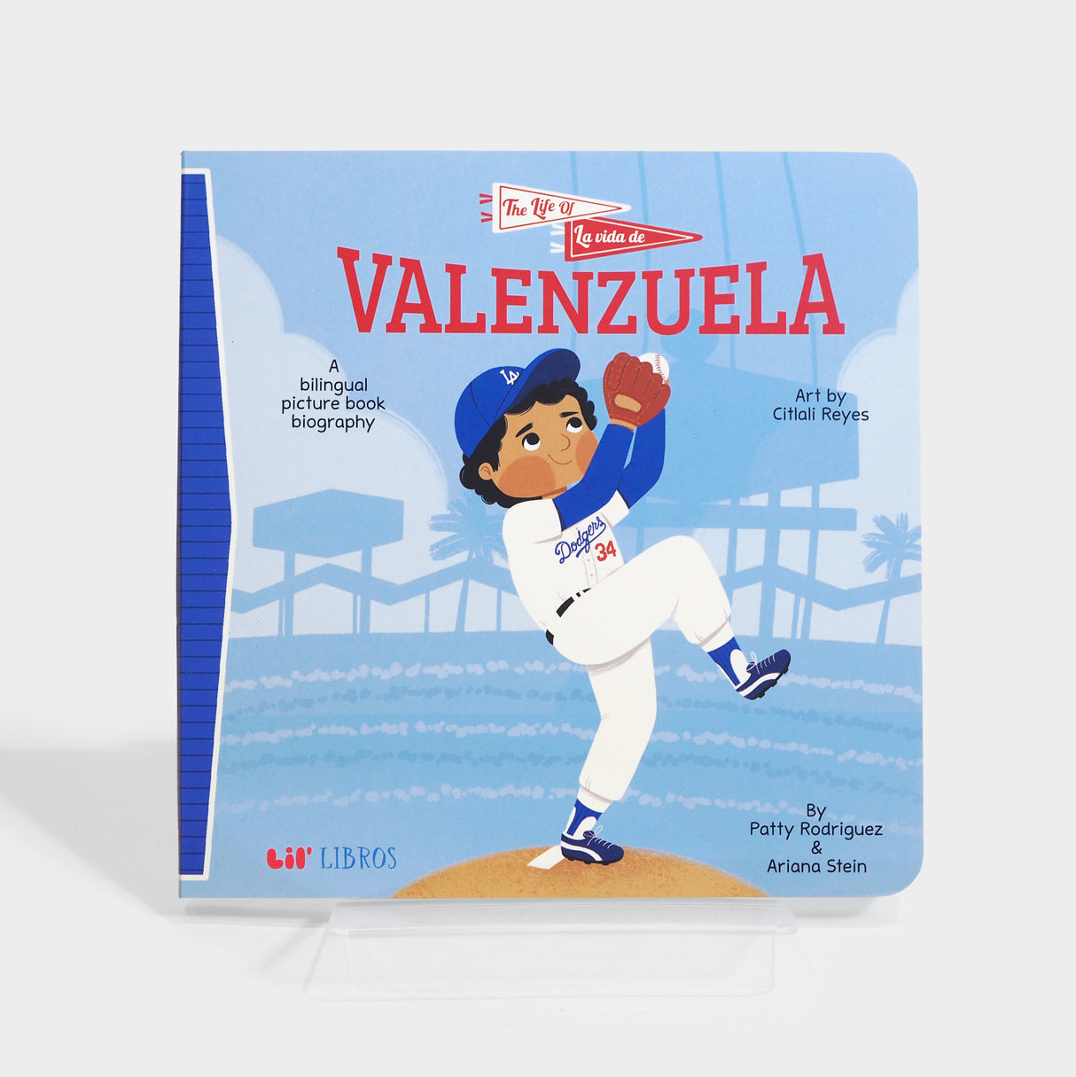 The Life of / La Vida de Valenzuela