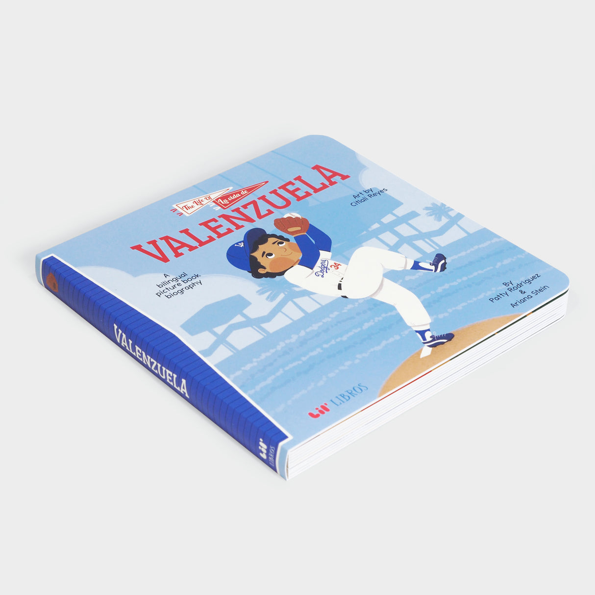 The Life of / La Vida de Valenzuela