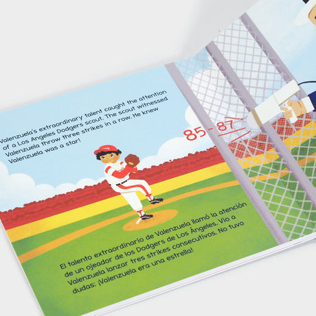 The Life of / La Vida de Valenzuela