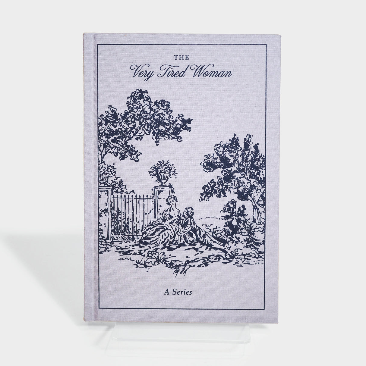 The Very Tired Woman Journal