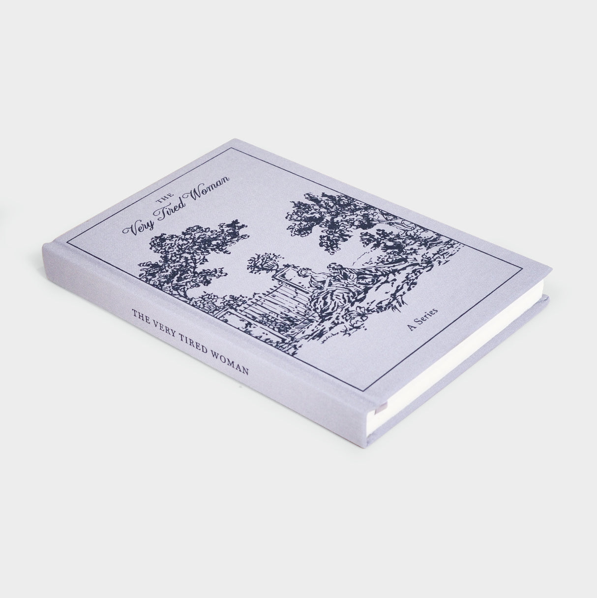 The Very Tired Woman Journal