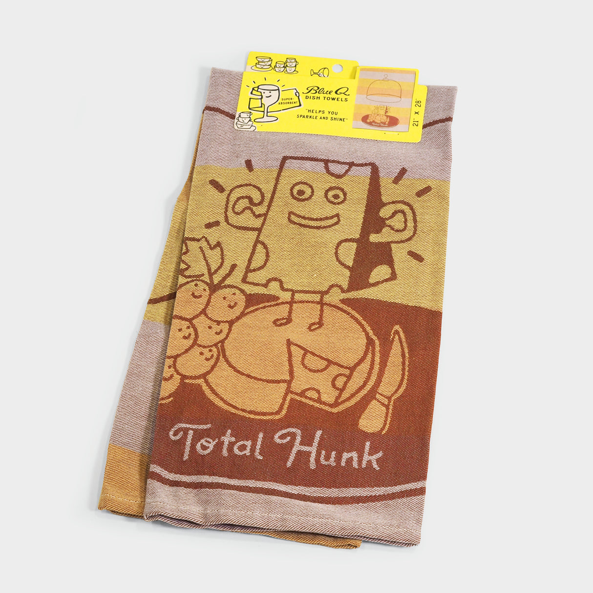 Total Hunk Dish Towel