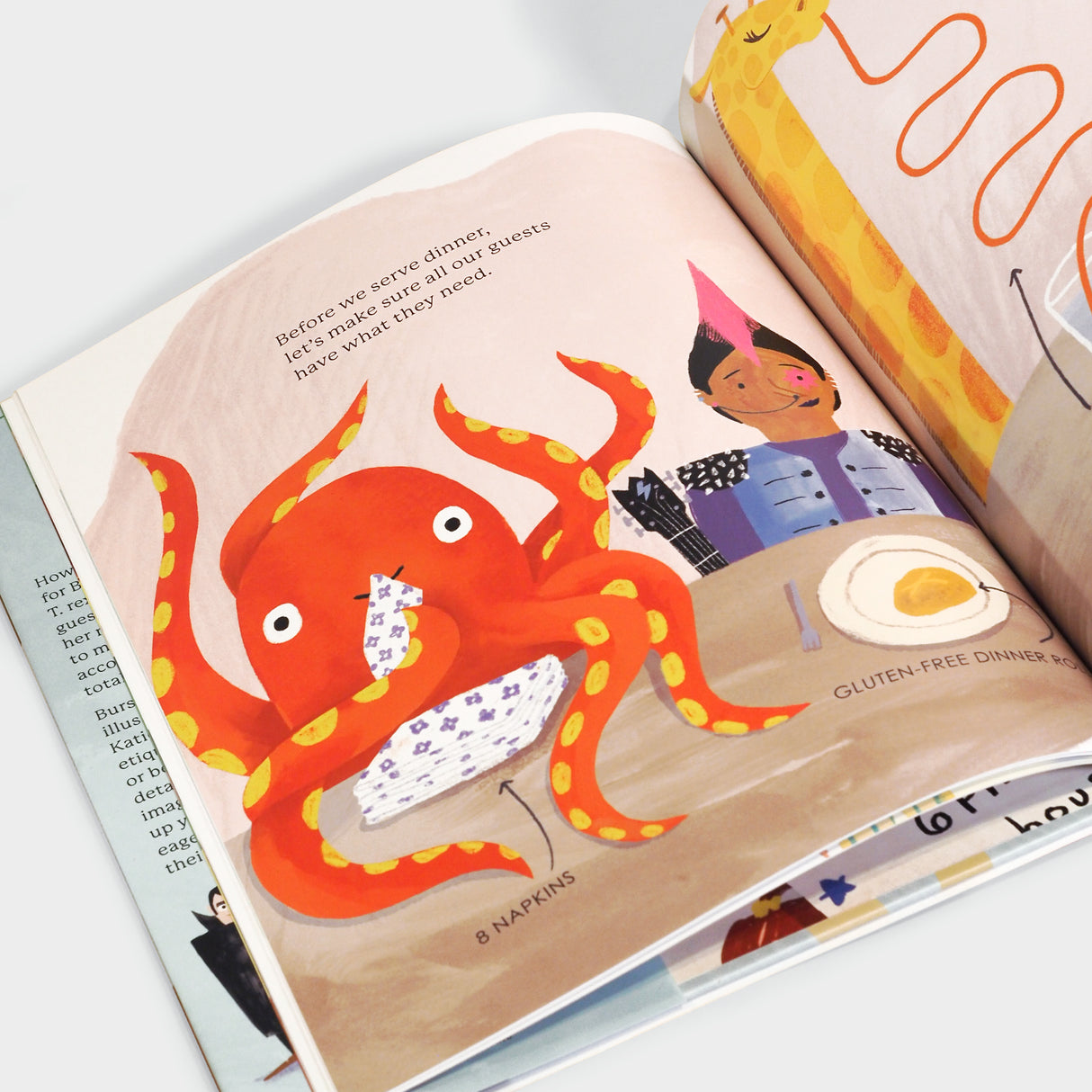 We're Having a Party (for Everyone!)