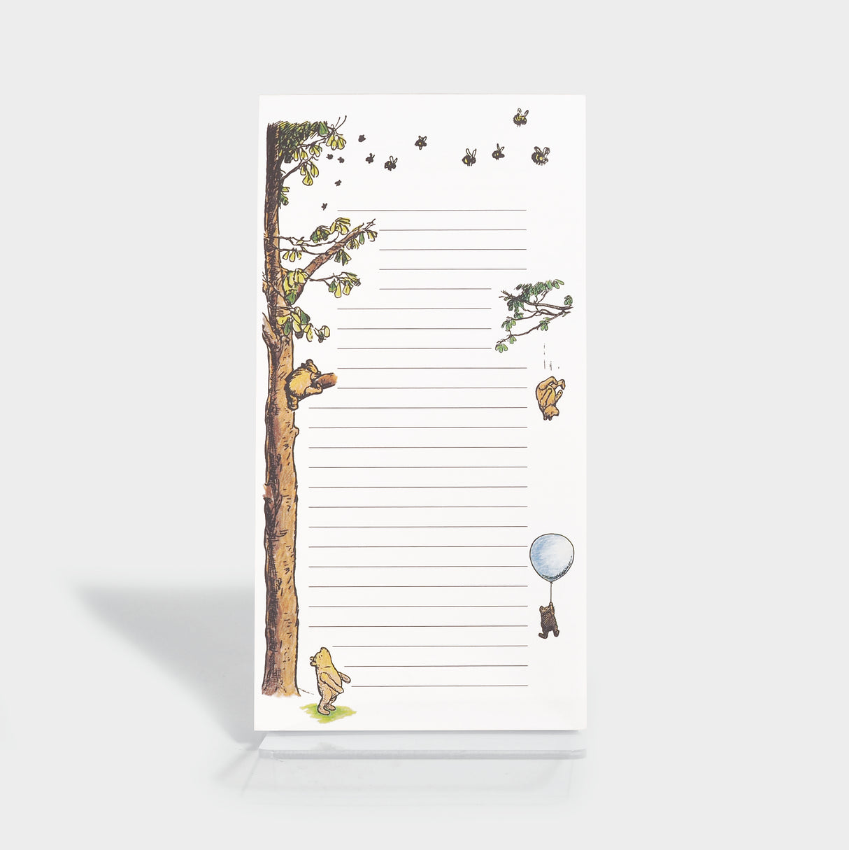Winnie The Pooh Notepad