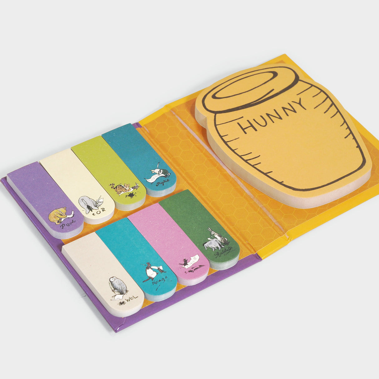 Winnie the Pooh Sticky Notes