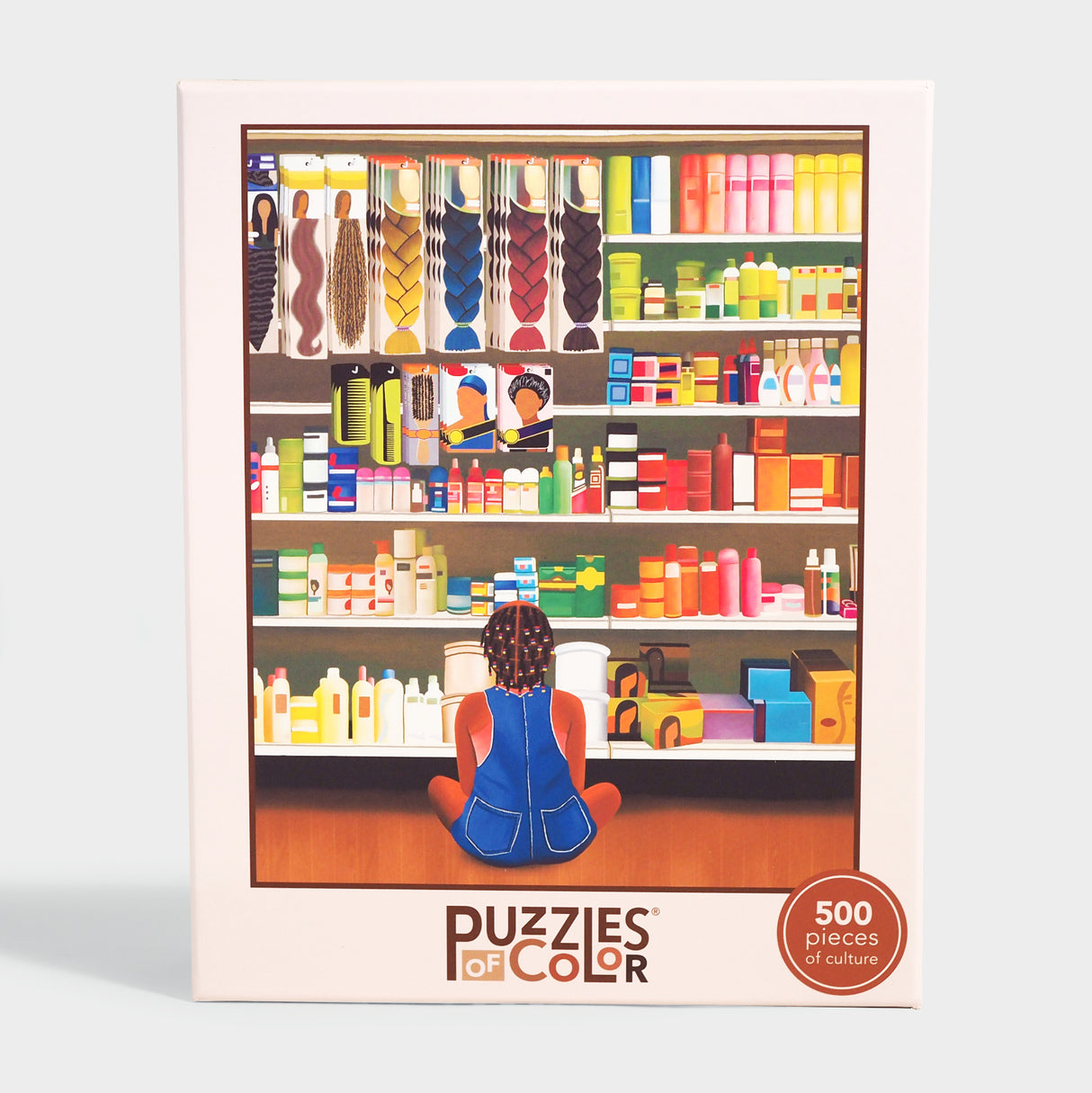 Wonderland by Shai Puzzle