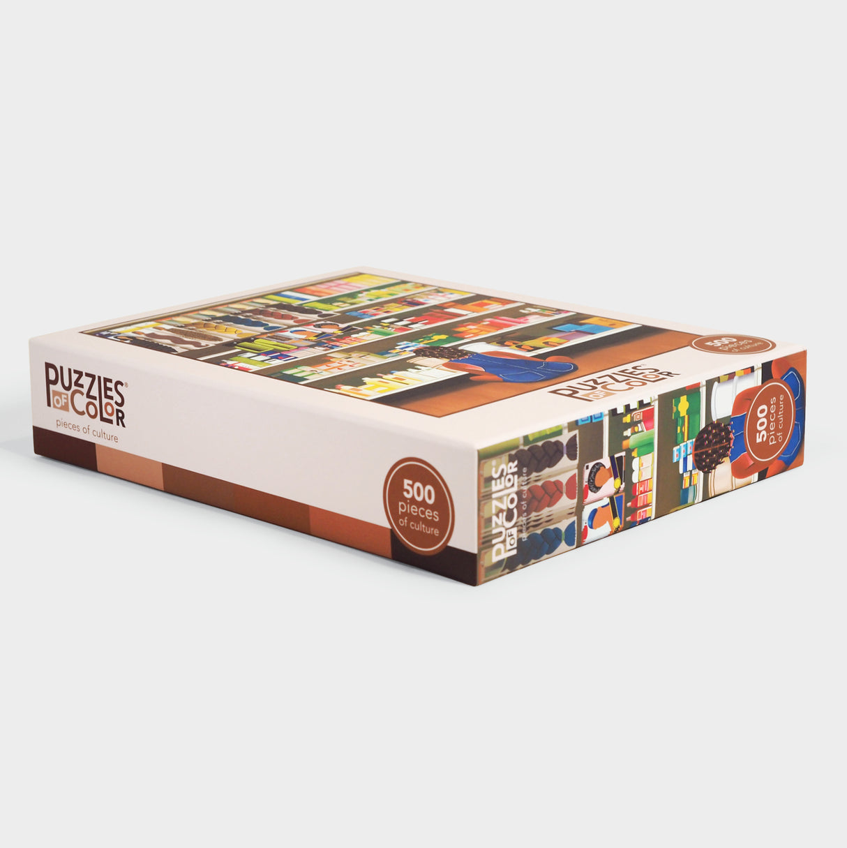 Wonderland by Shai Puzzle