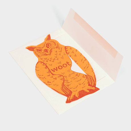 Woot Owl Gift Card