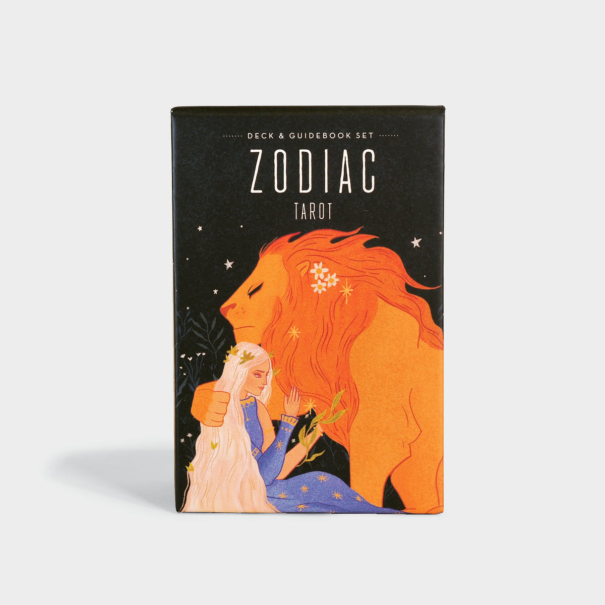 Zodiac Tarot The Library Store