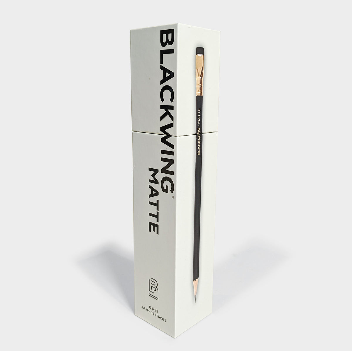 Blackwing Matte Pencils – The Library Store