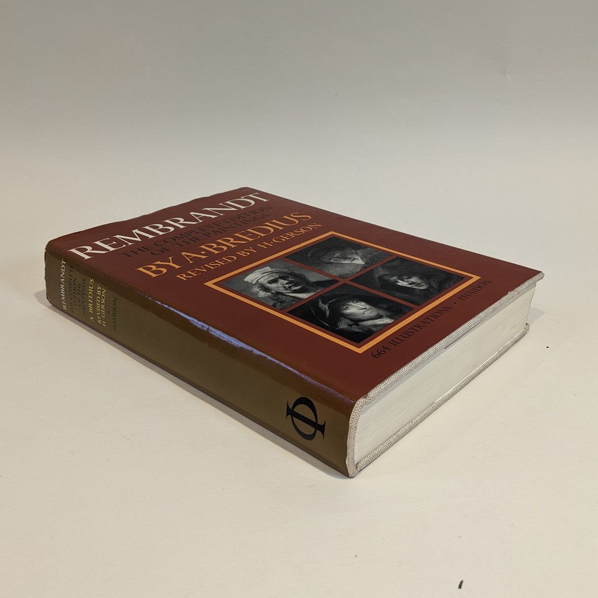 Rembrandt: The Complete Edition of the Paintings