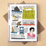 California State Facts Boxed Card Set