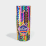 100 Colors Double-Sided Pencils