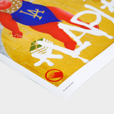 100 Years L.A. Central Library by Gajin Fujita Limited Edition Print