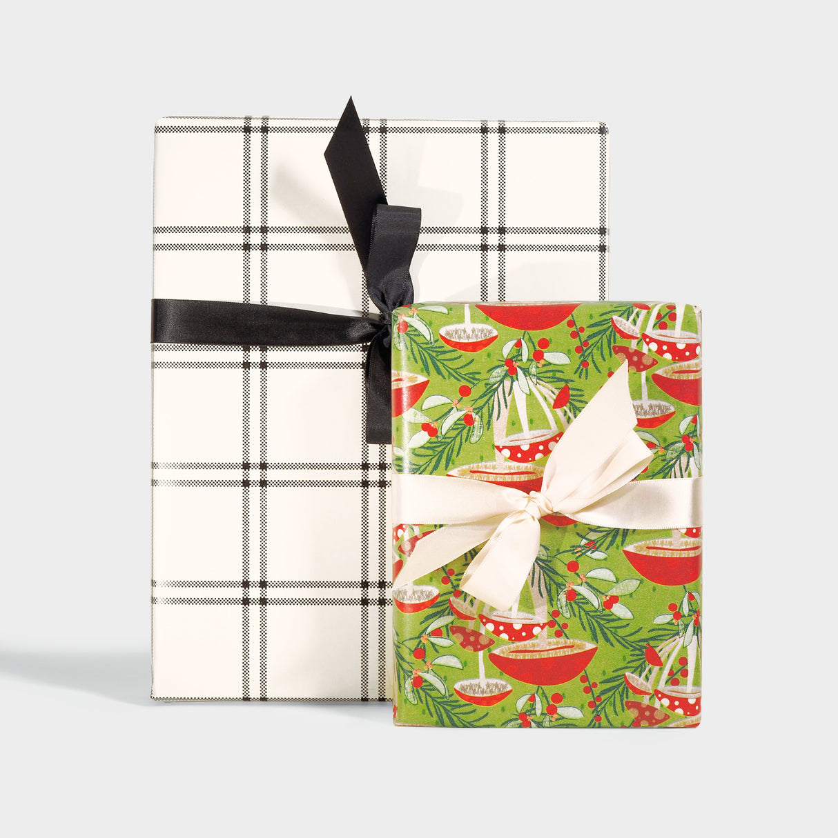 In-House Paper Gift Wrapping