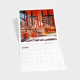 This Is My Bookstore 2025 Wall Calendar