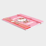 2026 Hello Kitty Playful Pink Just Right Monthly Planner