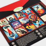 Shepard Fairey 2026 Wall Calendar