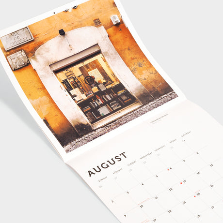 This Is My Bookstore 2026 Wall Calendar