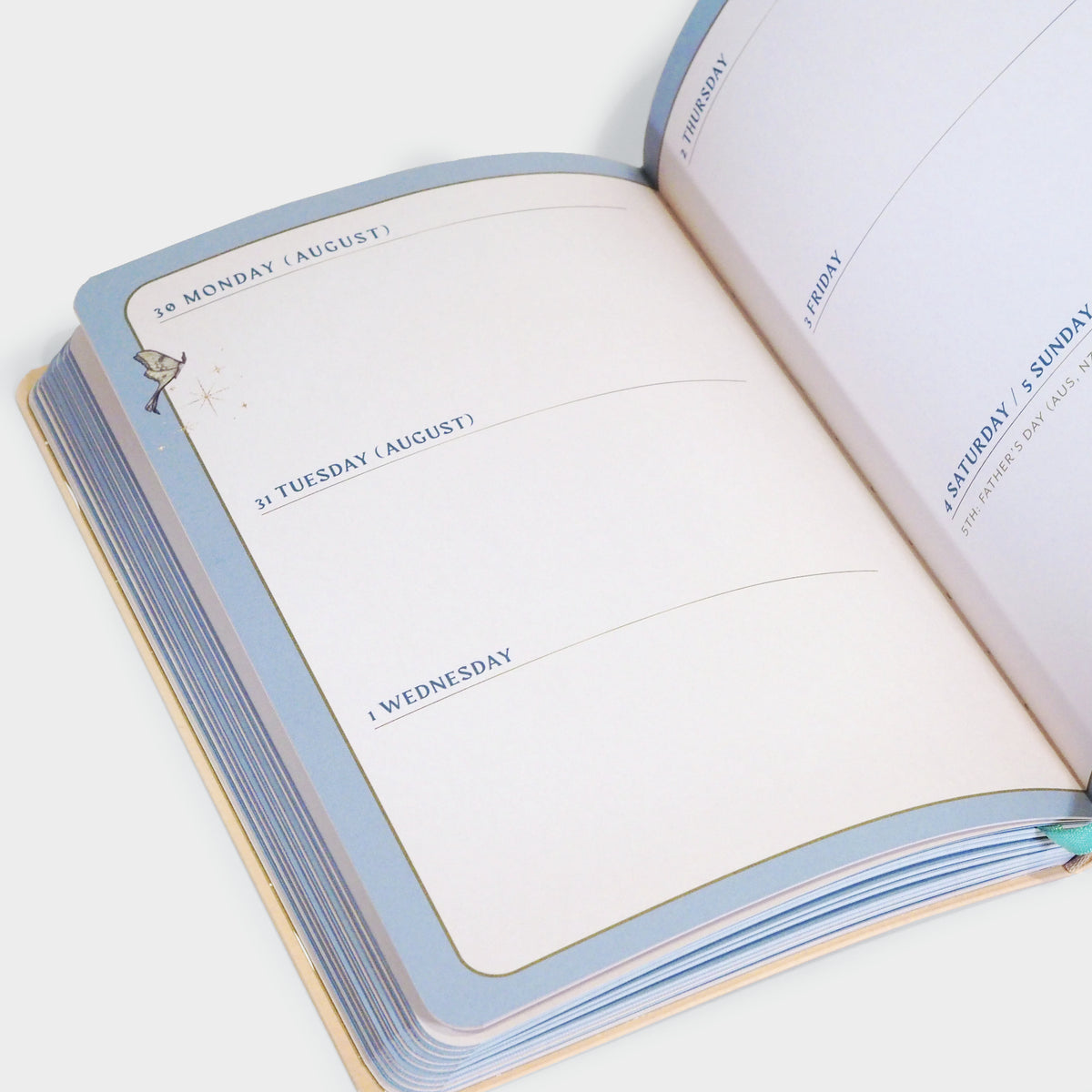 2027 Manifest Your Dreams Planner