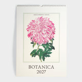 2027 Botanica Wall Calendar