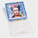 For the Love of Frida 2027 Wall Calendar