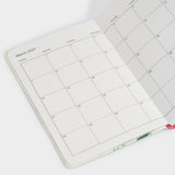 2027 Language of Flowers Weekly Pocket Planner