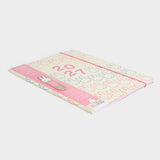 2027 Miffy A Year in Color Just Right Monthly Planner with Bookmark