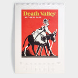 2027 National Parks Wall Calendar