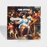Punk History 2027 Wall Calendar: Classical Art, Modern Attitude