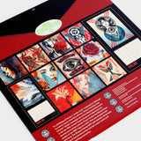 Shepard Fairey 2027 Wall Calendar